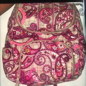 Vera bradley backpack